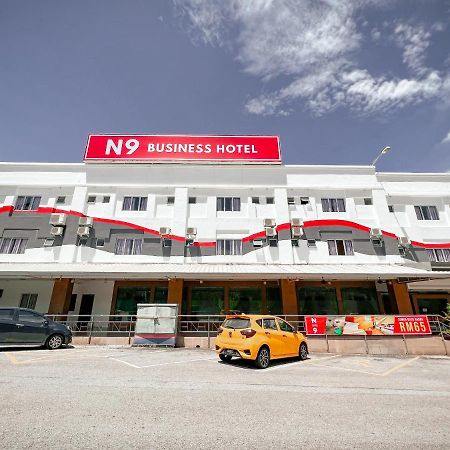 N9 Business Hotel Sdn Bhd 汝来 外观 照片